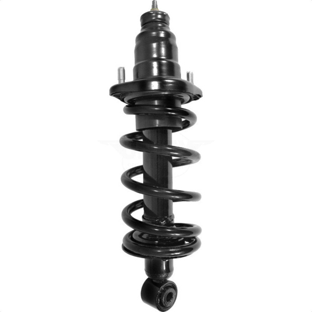 Rear Left Suspension Strut Coil Spring Assembly 78A-15343 For 2003-2011 Honda Element by Unity Automotive