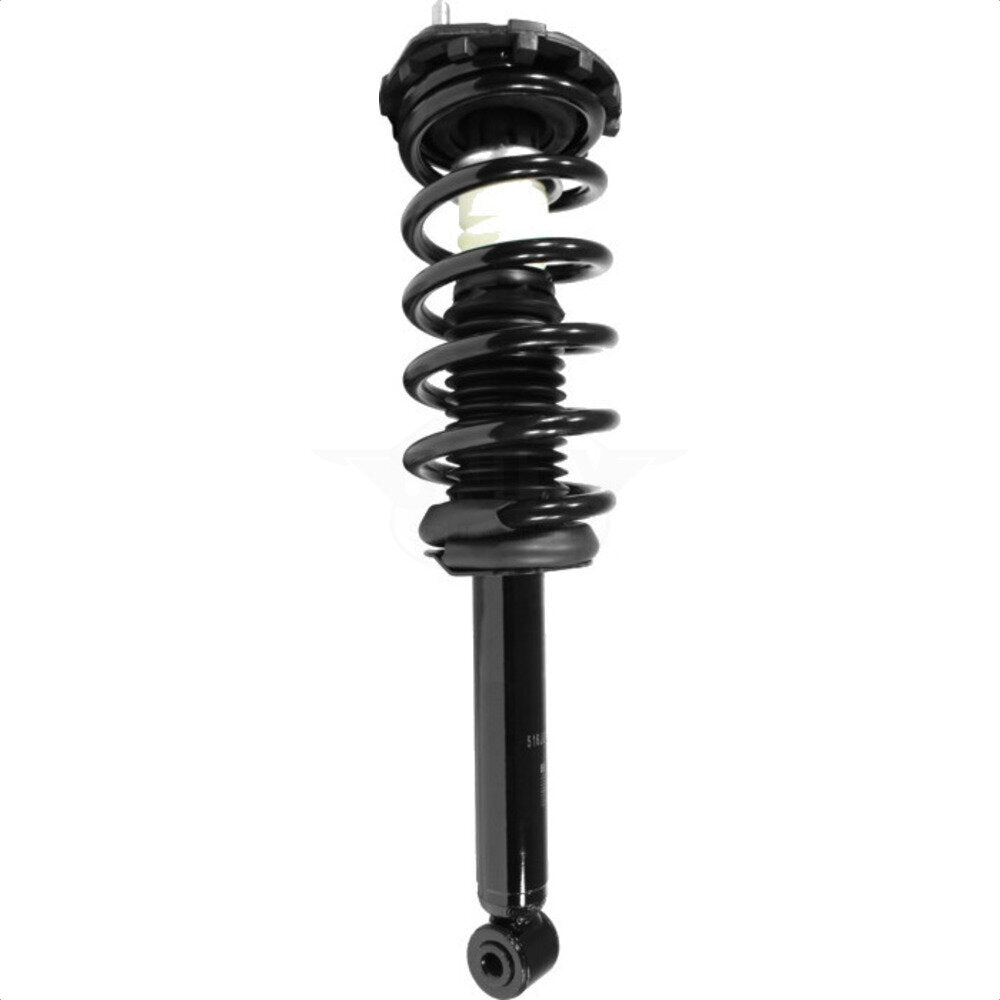 Rear Suspension Strut Coil Spring Assembly 78A-15430 For Nissan Maxima INFINITI I35 I30 Excludes Electronic Adjustable by Unity Automotive