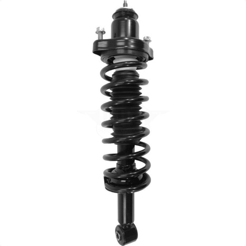 Rear Suspension Strut Coil Spring Assembly 78A-16020 For 2008-2010 Mitsubishi Lancer DE ES Excludes GTS Models by Unity Automotive