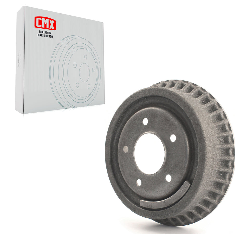 Rear Brake Drum (1 Piece Only) 8-2034 For Chevrolet Astro GMC Safari Caprice