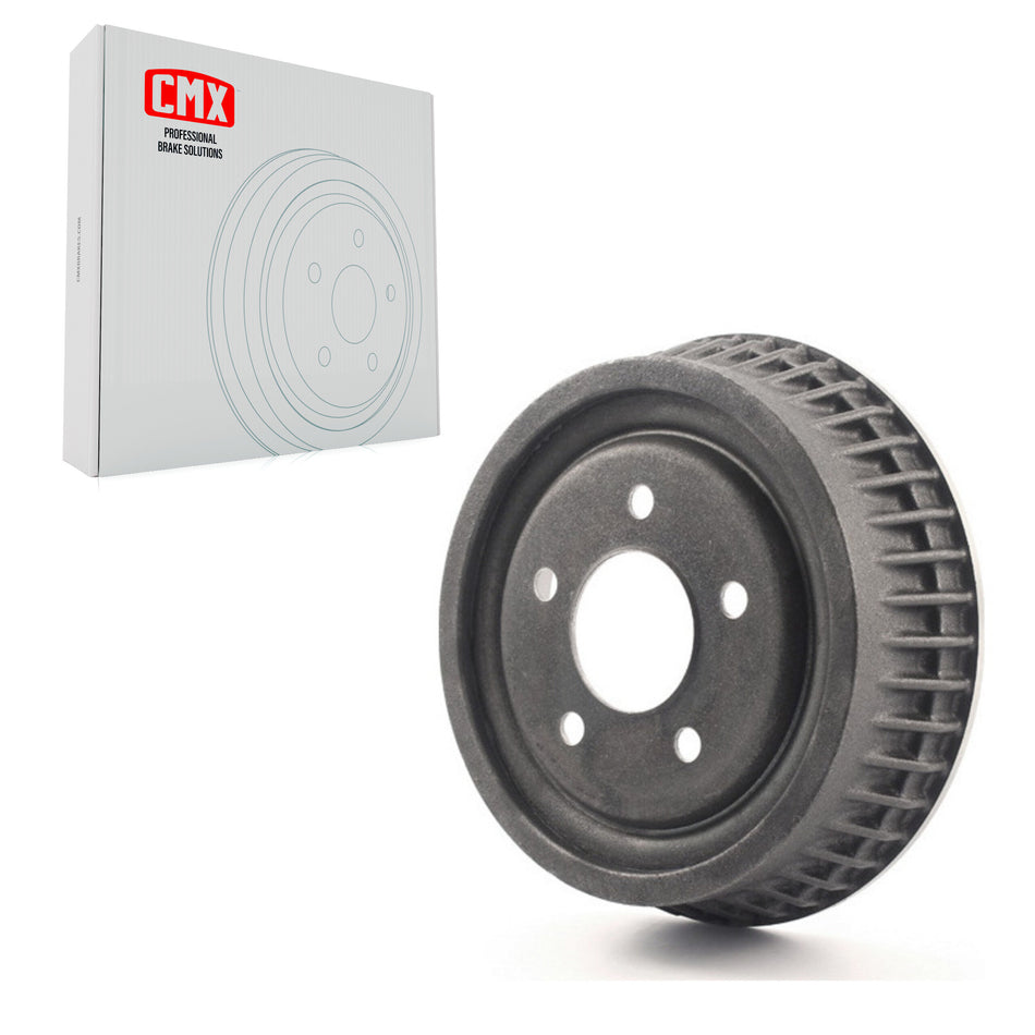 Rear Brake Drum (1 Piece Only) 8-2051 For Pontiac Chevrolet Buick Grand Am Montana Malibu Century 88