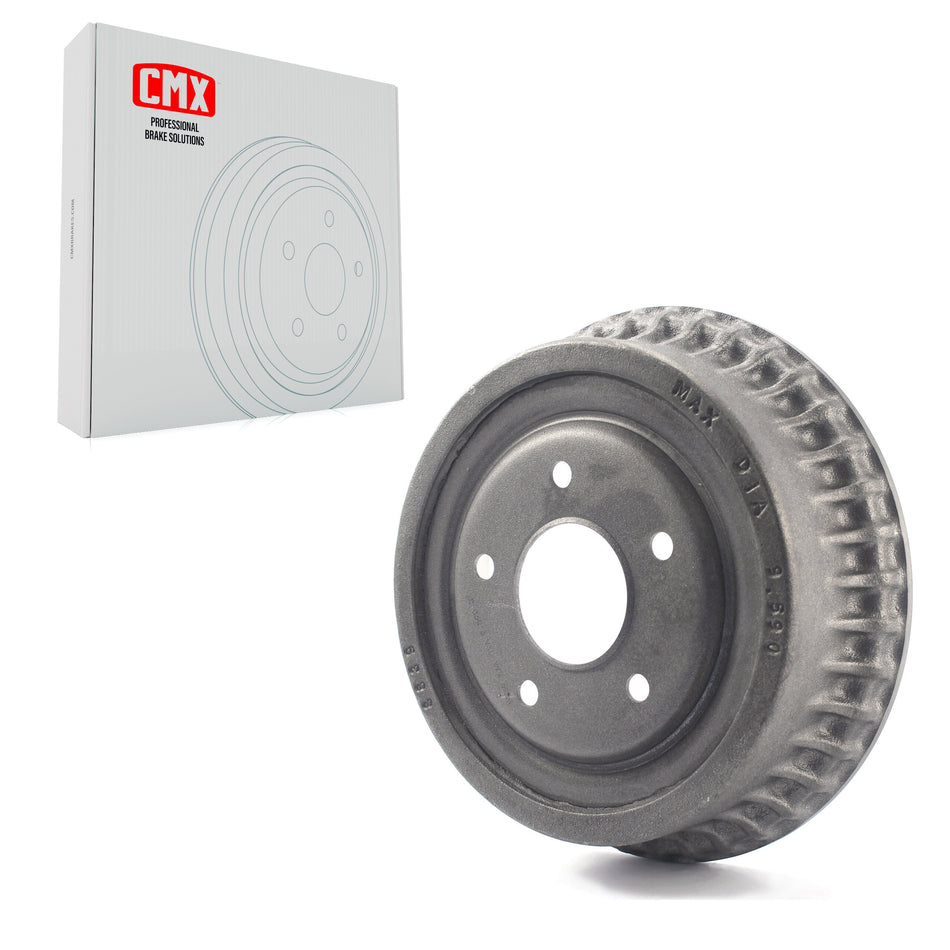 Rear Brake Drum (1 Piece Only) 8-2091 For Chevrolet Camaro Pontiac Firebird Oldsmobile Buick GMC S10