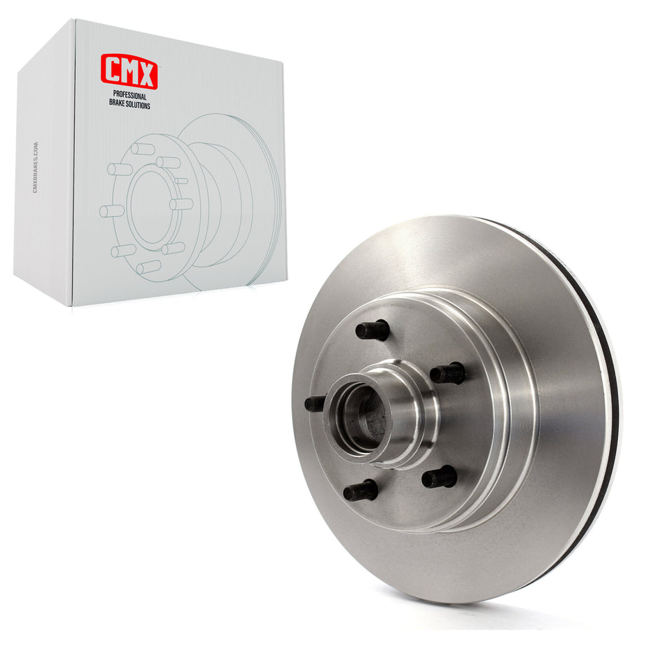 Front Disc Brake Rotor Hub Assembly (1 Piece Only) 8-56152 For Chevrolet Astro GMC Safari