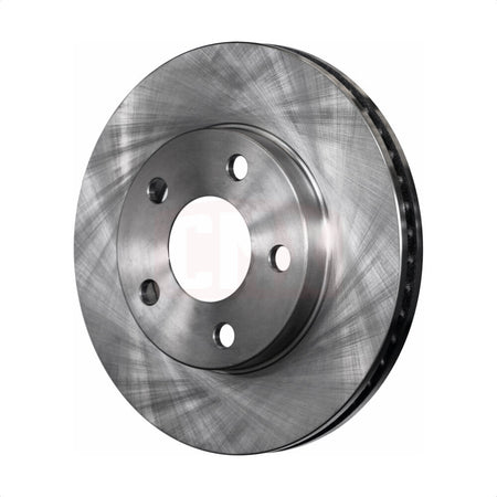 Front Disc Brake Rotor 8-56655 For Chevrolet Pontiac Grand Am Malibu Oldsmobile Alero Classic Cutlass by Top Quality