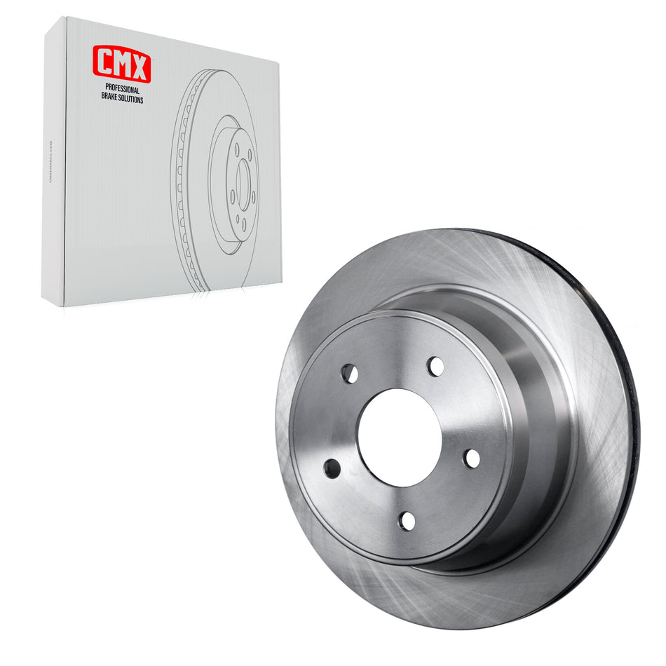 Rear Disc Brake Rotor (1 Piece Only) 8-56707 For Chevrolet GMC Blazer S10 Jimmy Sonoma Isuzu Hombre