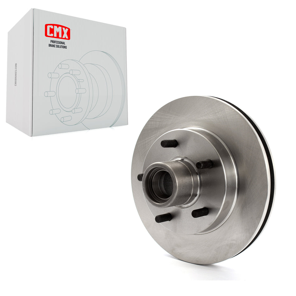 Front Disc Brake Rotor Hub Assembly (1 Piece Only) 8-56757 For Chevrolet S10 GMC Sonoma Blazer Jimmy