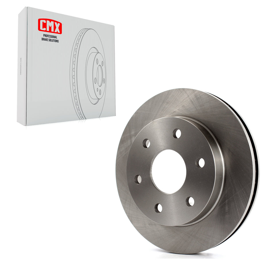 Front Disc Brake Rotor (1 Piece Only) 8-56825 For Chevrolet GMC Silverado 1500 Sierra Avalanche 2500