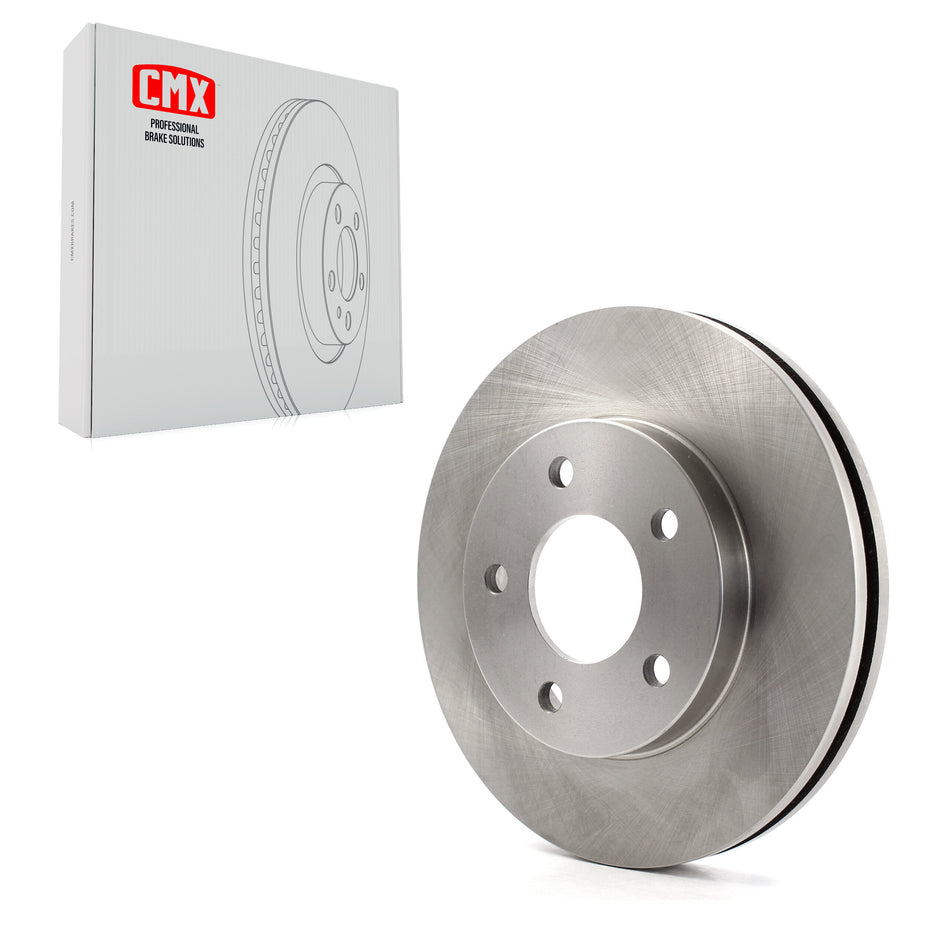 Front Disc Brake Rotor (1 Piece Only) 8-56998 For Buick Rendezvous Pontiac Aztek