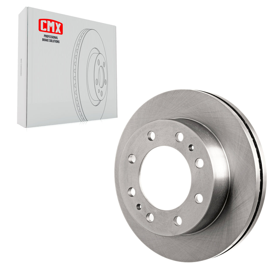 Front Disc Brake Rotor (1 Piece Only) 8-56999 For GMC Chevrolet Savana 3500 Express Sierra Silverado