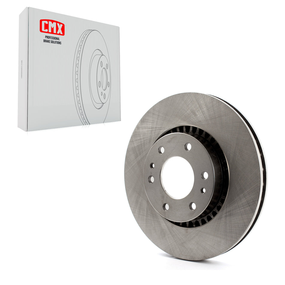 Front Disc Brake Rotor (1 Piece Only) 8-580023 For Chevrolet GMC Trailblazer Envoy XL EXT SSR Buick