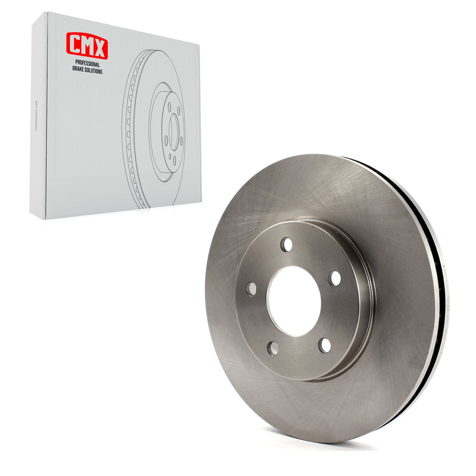 Front Disc Brake Rotor (1 Piece Only) 8-580031 For Buick Rendezvous Pontiac Montana Chevrolet Aztek