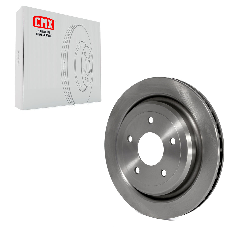 Rear Disc Brake Rotor (1 Piece Only) 8-580252 For Chevrolet Corvette Cadillac XLR