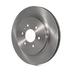 Rear Disc Brake Rotor 8-580260 For 2004-2009 Cadillac SRX