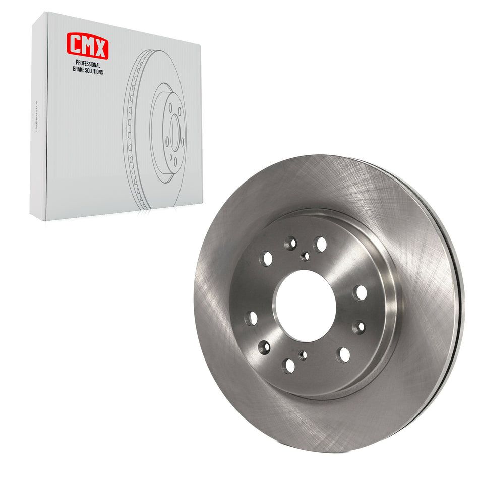 Front Disc Brake Rotor (1 Piece Only) 8-580279 For Chevrolet GMC Sierra 1500 Silverado Cadillac XL