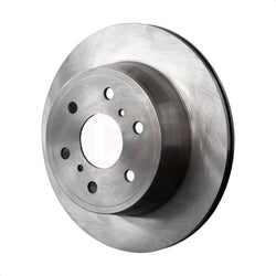 Rear Disc Brake Rotor 8-580422 For Chevrolet Silverado 1500 GMC Sierra Tahoe Yukon Cadillac Suburban Escalade XL Avalanche ESV LD Classic EXT Limited