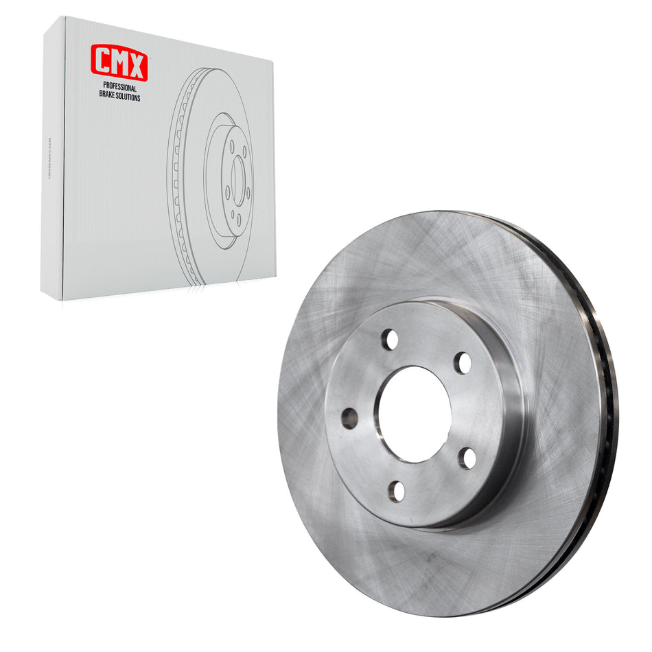 Front Disc Brake Rotor (1 Piece Only) 8-580503 For Chevrolet Cobalt Pontiac G5