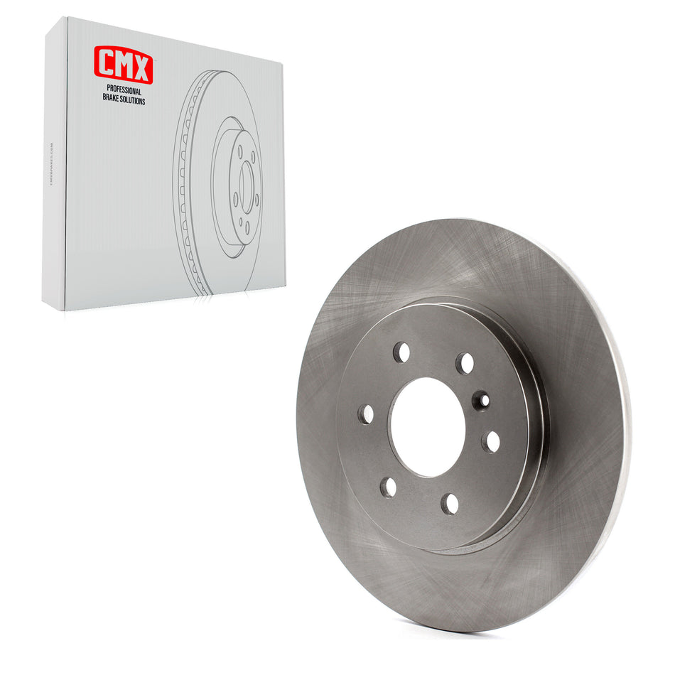 Rear Disc Brake Rotor (1 Piece Only) 8-580647 For Pontiac Montana Chevrolet Uplander Buick Terraza