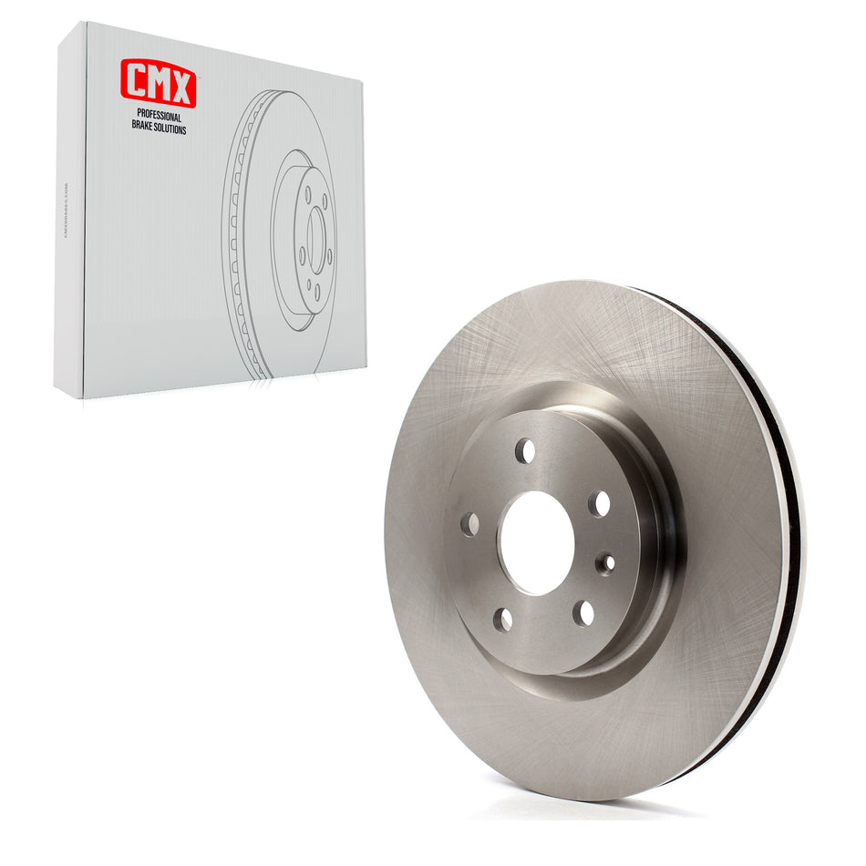 Front Disc Brake Rotor (1 Piece Only) 8-580676 For Cadillac CTS Chevrolet Corvette XTS Buick Regal