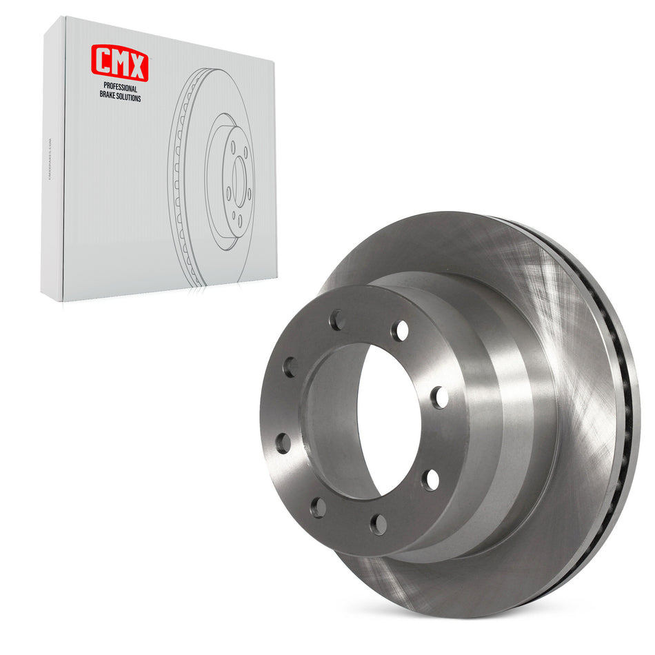 Rear Disc Brake Rotor (1 Piece Only) 8-580687 For GMC Savana 3500 Chevrolet Express 4500