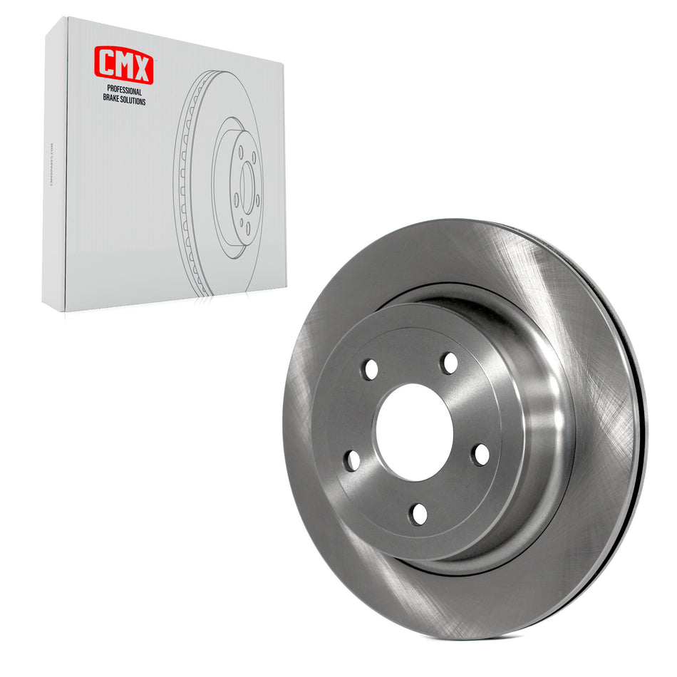 Rear Disc Brake Rotor (1 Piece Only) 8-580706 For 2008-2010 Chevrolet Cobalt SS