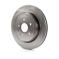 Rear Disc Brake Rotor 8-580717 For Cadillac CTS