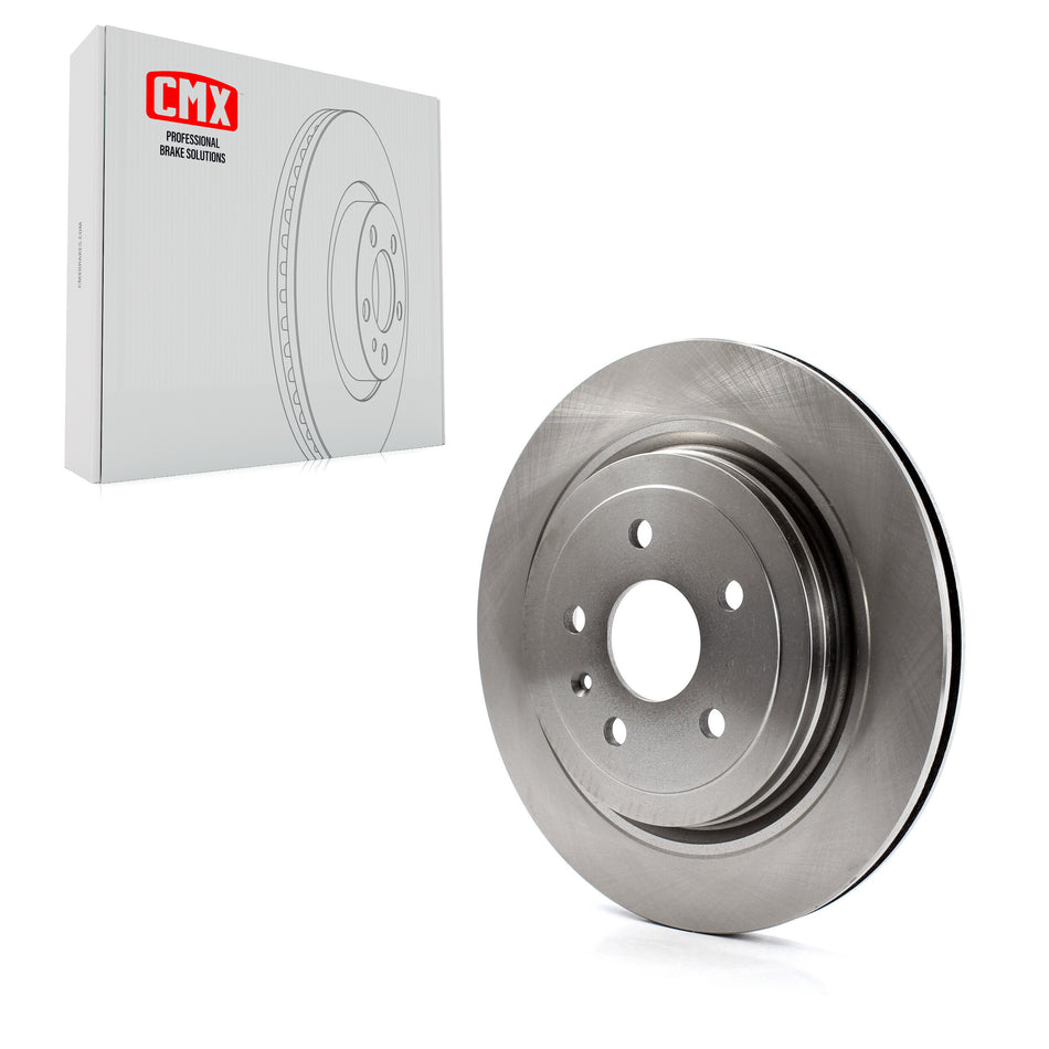 Rear Disc Brake Rotor (1 Piece Only) 8-580717 For Cadillac CTS
