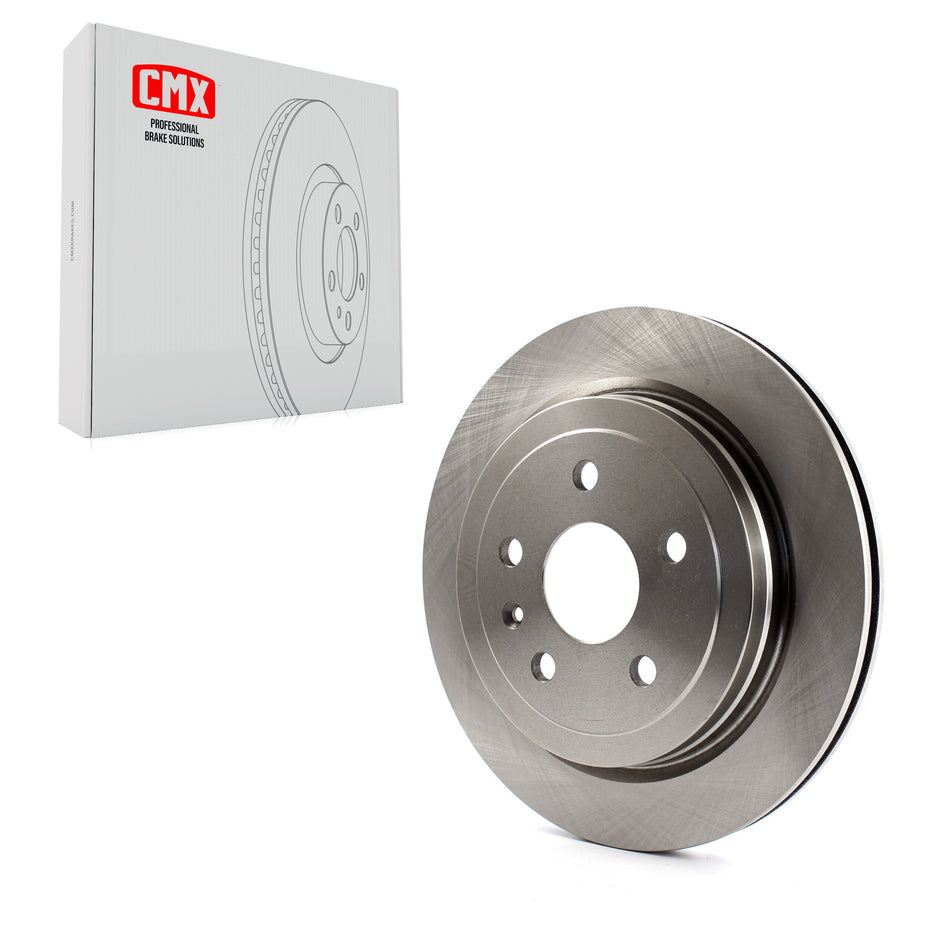 Rear Disc Brake Rotor (1 Piece Only) 8-580722 For Chevrolet Camaro Cadillac CTS