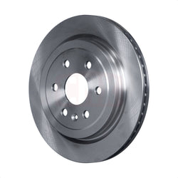 Rear Disc Brake Rotor 8-580759 For Cadillac SRX Saab 9-4X