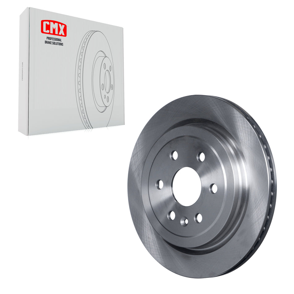 Rear Disc Brake Rotor (1 Piece Only) 8-580759 For Cadillac SRX Saab 9-4X