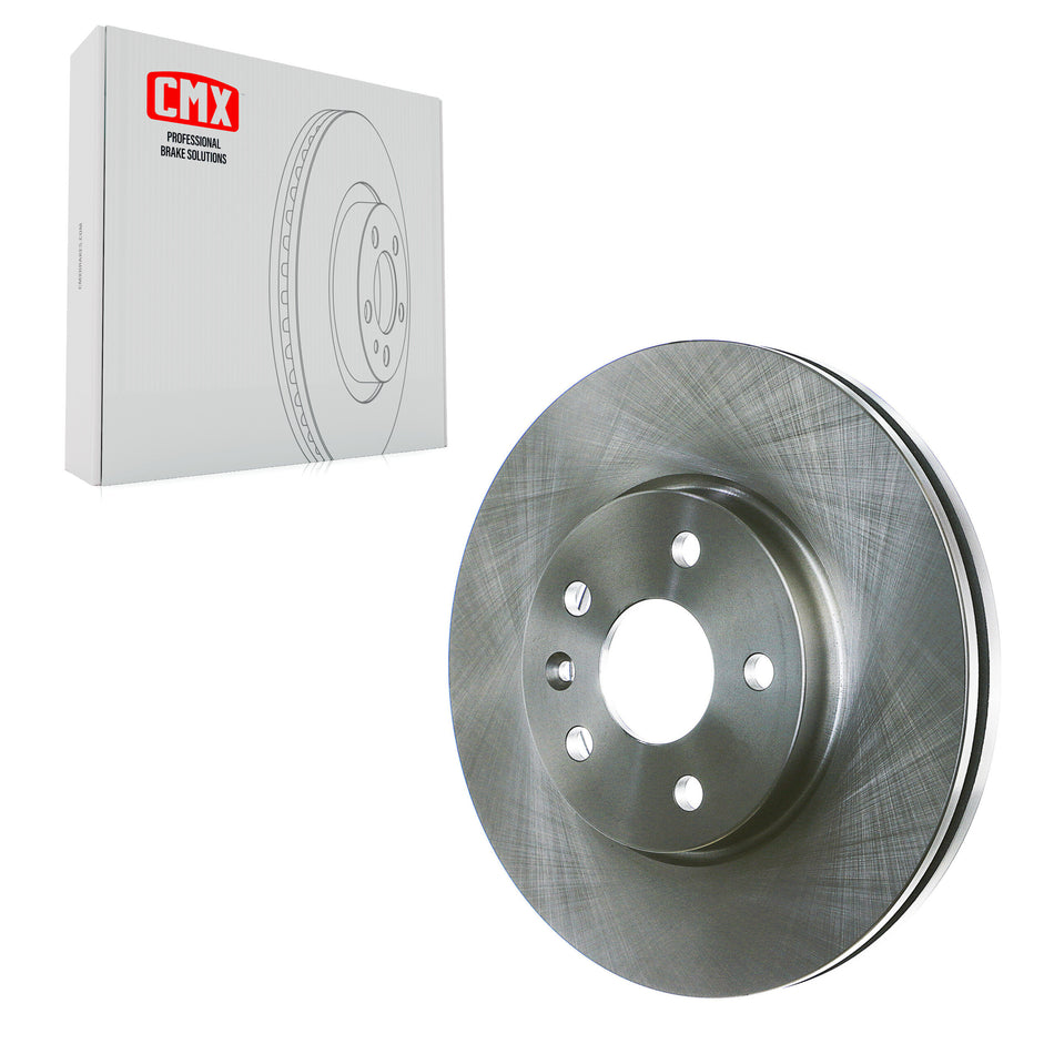 Front Disc Brake Rotor (1 Piece Only) 8-580770 For Chevrolet Cruze Sonic Bolt EV EUV Volt Limited