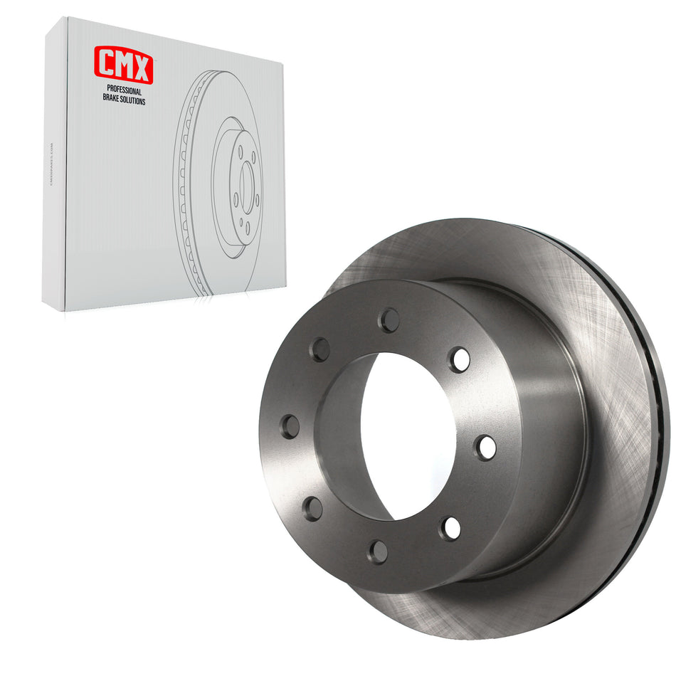 Rear Disc Brake Rotor (1 Piece Only) 8-580895 For 2011-2019 GMC Sierra 3500 HD Chevrolet Silverado
