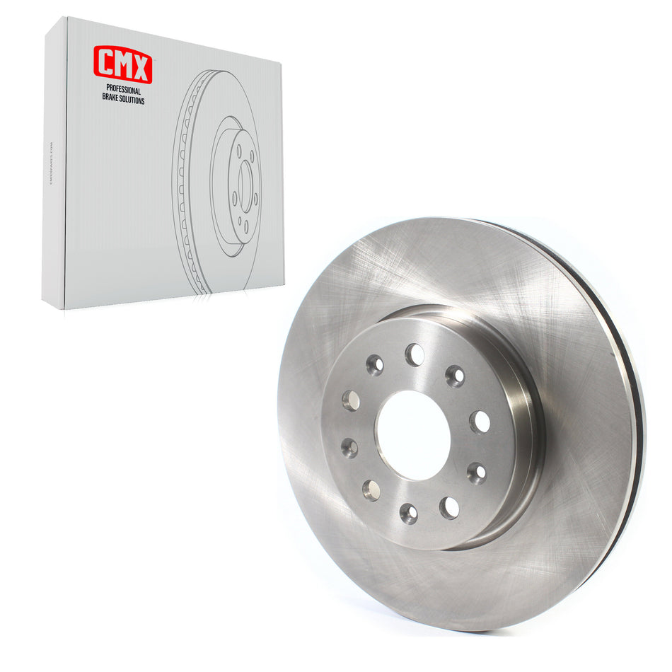 Front Disc Brake Rotor (1 Piece Only) 8-581913 For Chevrolet Camaro Cadillac CTS CT5 CT6