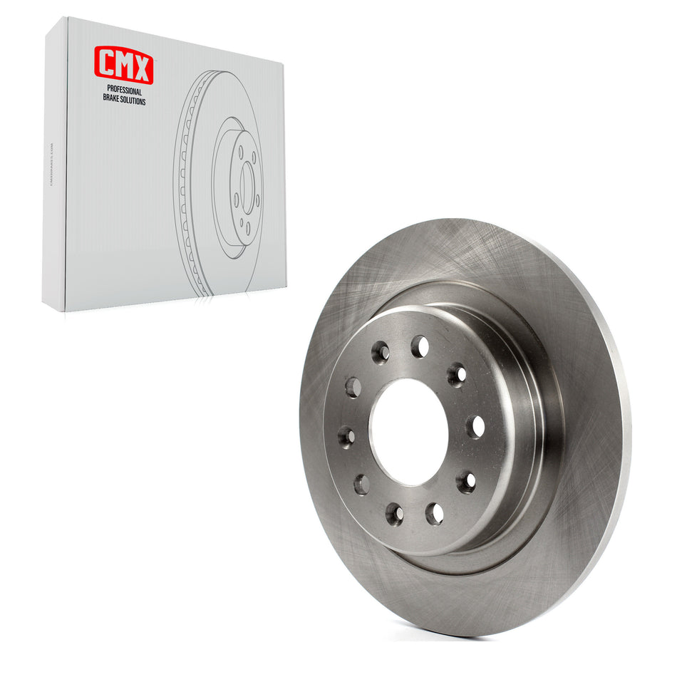 Rear Disc Brake Rotor (1 Piece Only) 8-581999 For Chevrolet Equinox GMC Terrain Malibu Buick Regal