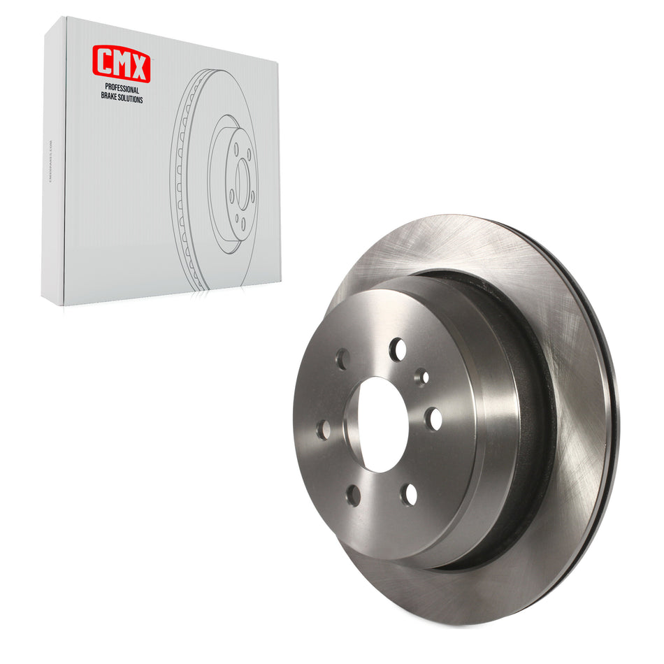 Rear Disc Brake Rotor (1 Piece Only) 8-582039 For 2015-2020 Chevrolet Colorado GMC Canyon