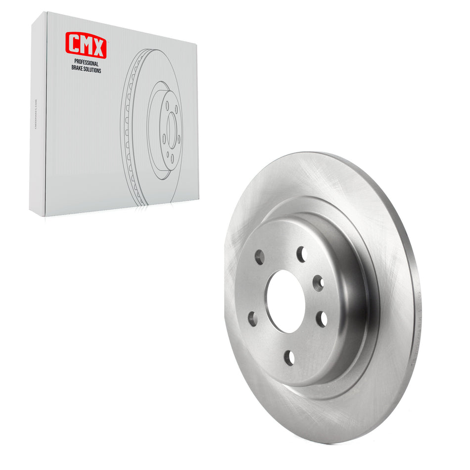 Rear Disc Brake Rotor (1 Piece Only) 8-582456 For Buick Envision With 315mm Diameter
