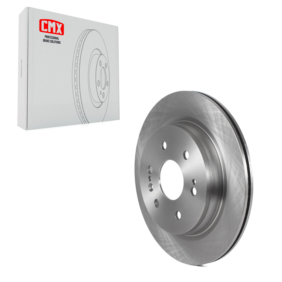 Rear Disc Brake Rotor (1 Piece Only) 8-582457 For GMC Chevrolet Silverado 1500 Sierra Limited Yukon