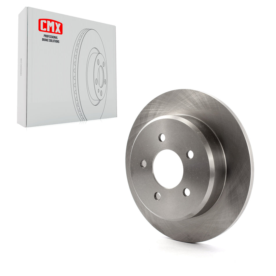 Rear Disc Brake Rotor (1 Piece Only) 8-66238 For Mercury Grand Marquis Lincoln Town Car Ford Crown