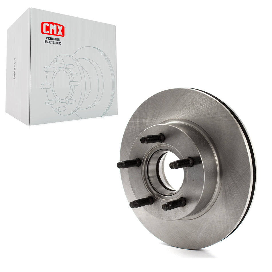 Front Disc Brake Rotor Hub Assembly (1 Piece Only) 8-66416 For Ford Ranger Mazda B4000 Explorer II