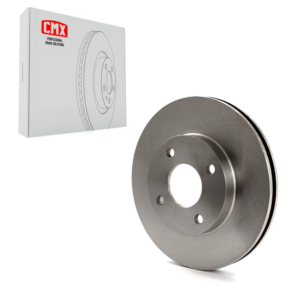 Front Disc Brake Rotor (1 Piece Only) 8-66489 For Mercury Ford Contour Cougar Mystique