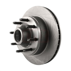 Front Disc Brake Rotor Hub Assembly 8-66528 For Ford E-350 Super Duty E-250 Econoline F-250 HD Club Wagon E-150 E-450