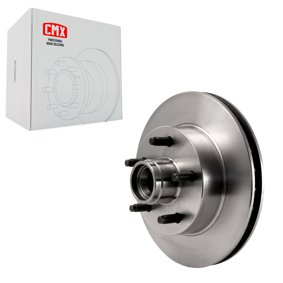 Front Disc Brake Rotor Hub Assembly (1 Piece Only) 8-66559 For Ford Ranger Mazda B4000 B3000 B2300