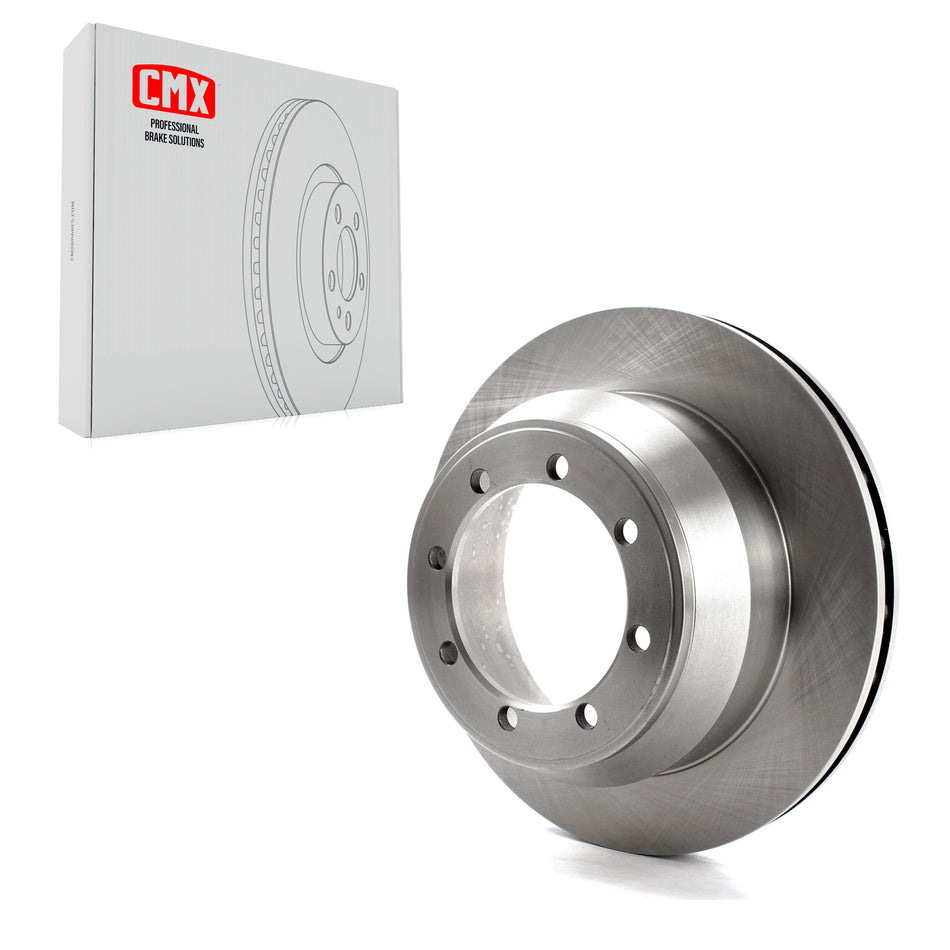 Rear Disc Brake Rotor (1 Piece Only) 8-66824 For Ford F-350 Super Duty F-550