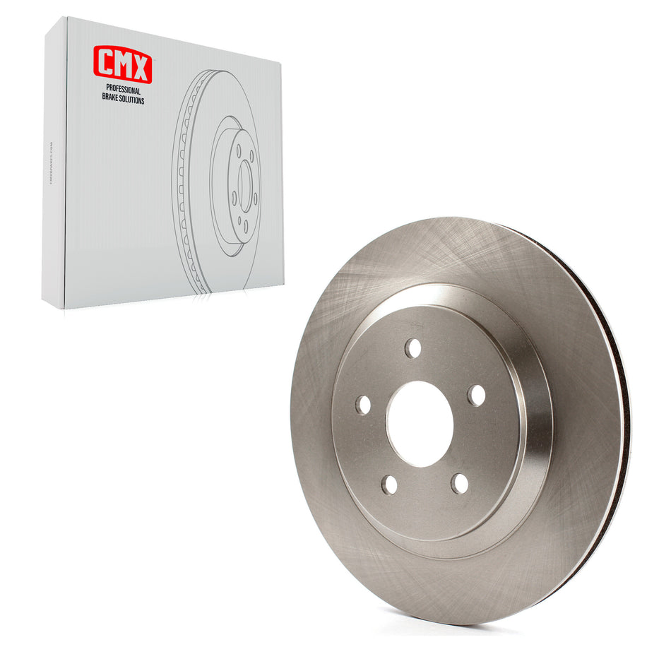 Rear Disc Brake Rotor (1 Piece Only) 8-680189 For 2004-2007 Ford Freestar Mercury Monterey