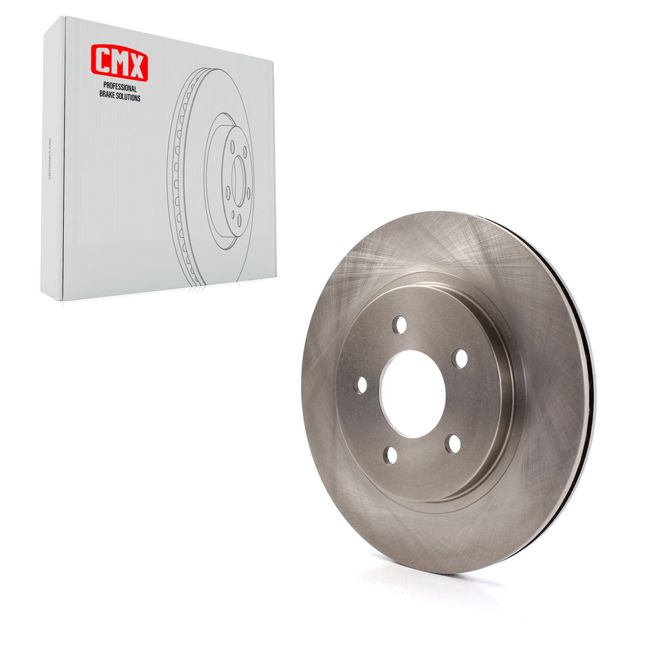 Rear Disc Brake Rotor (1 Piece Only) 8-680318 For Ford Mustang