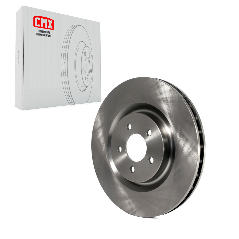 Front Disc Brake Rotor (1 Piece Only) 8-680497 For Ford Mustang