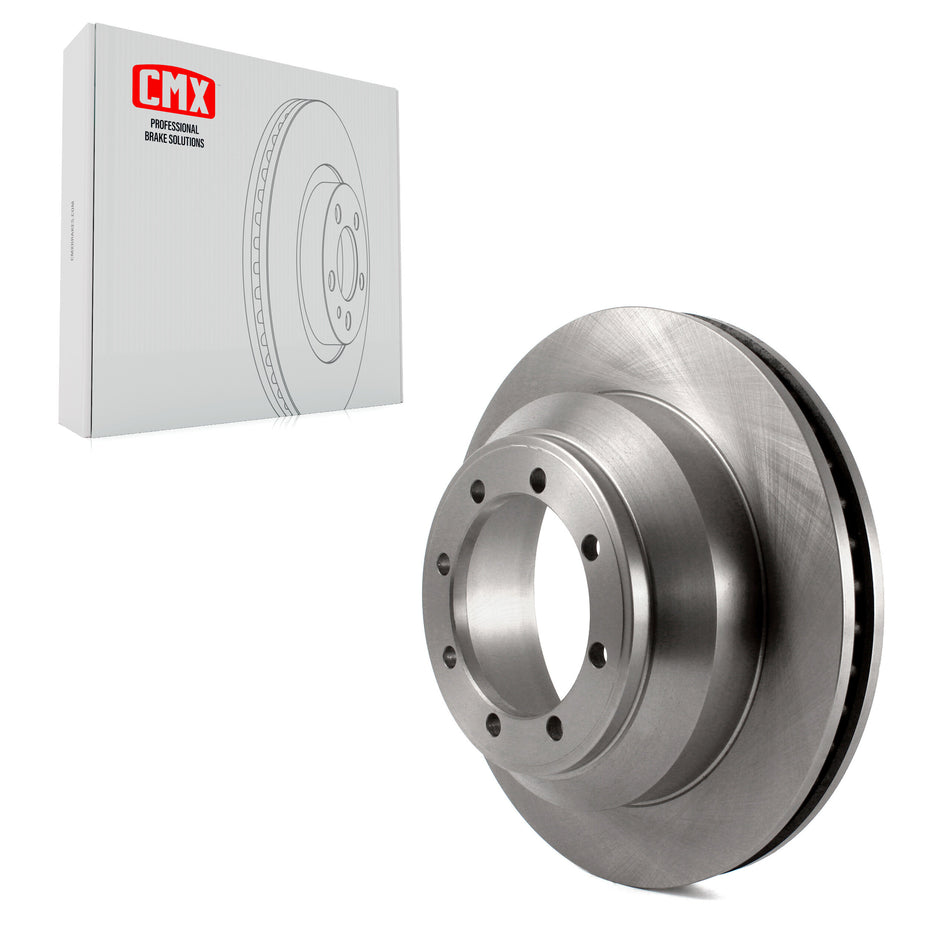 Rear Disc Brake Rotor (1 Piece Only) 8-680680 For Ford E-350 Super Duty Econoline