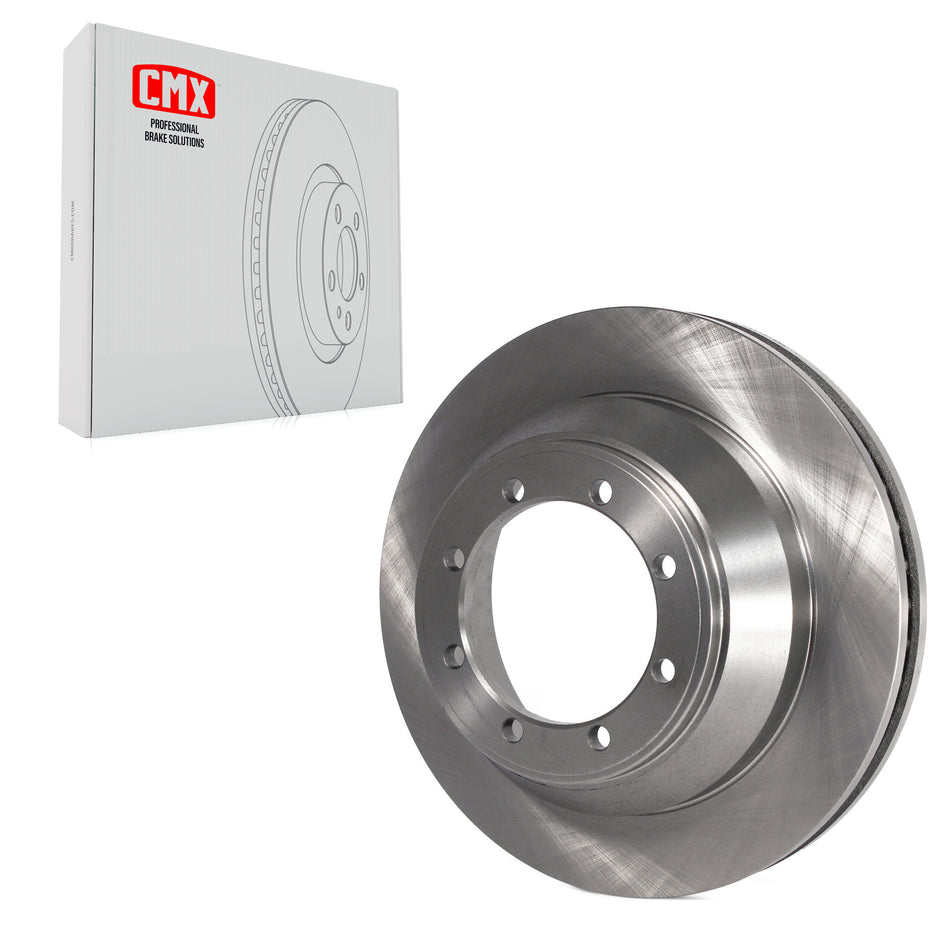 Rear Disc Brake Rotor (1 Piece Only) 8-680689 For Ford E-450 Super Duty