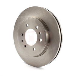 Front Disc Brake Rotor 8-680754 For 2009 Ford F-150 With 6 Lug Wheels