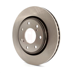 Front Disc Brake Rotor 8-680768 For 2010-2014 Ford F-150 With 7 Lug Wheels