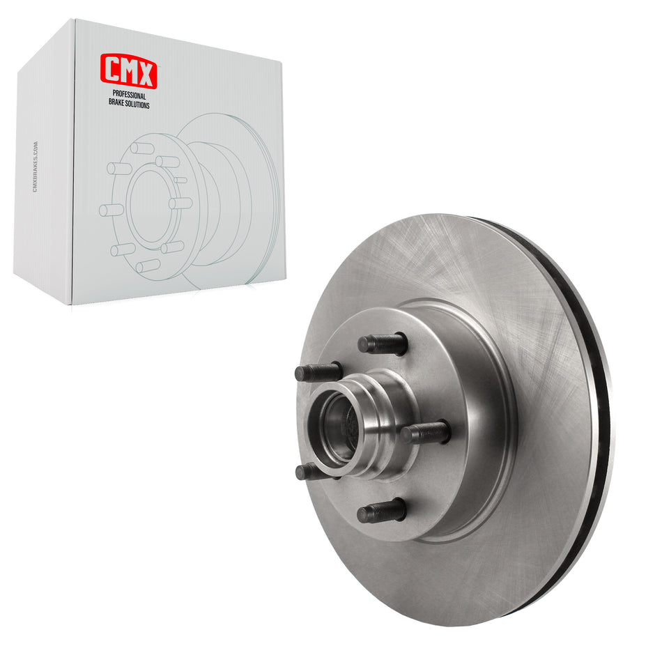 Front Disc Brake Rotor Hub Assembly (1 Piece Only) 8-680905 For 2010-2011 Ford Ranger RWD